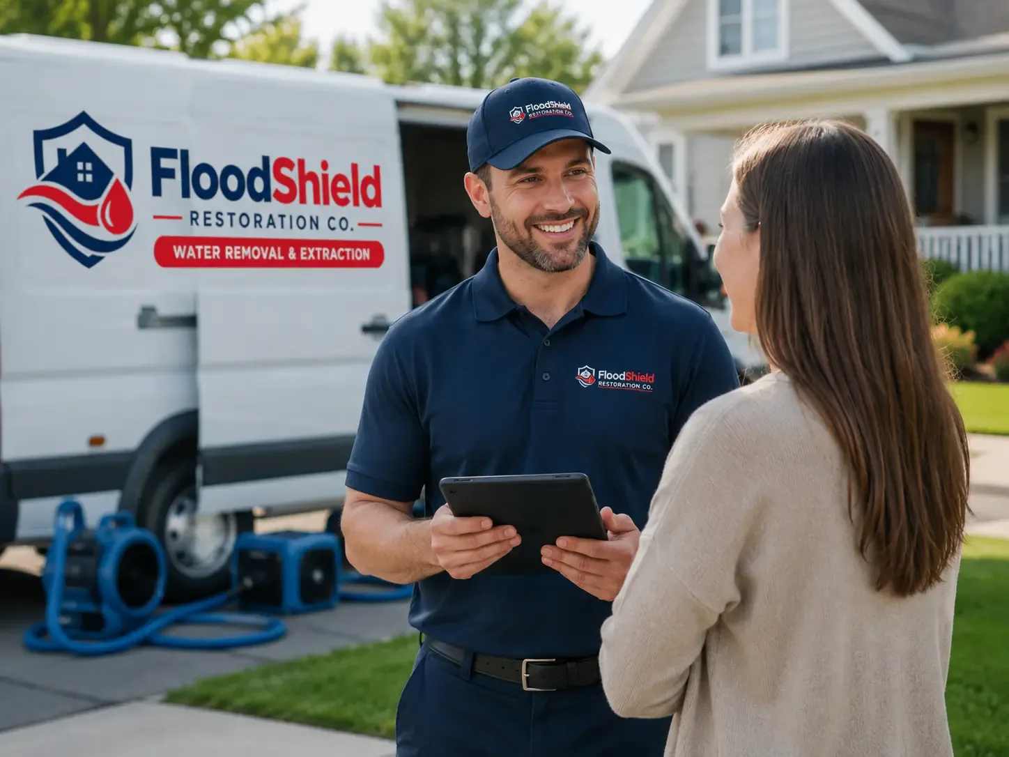 Flood Damage Restoration Benedict, MD FAQs